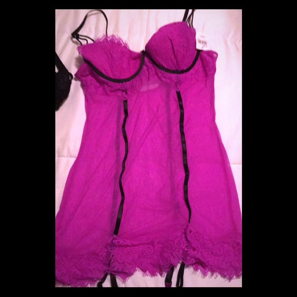 NEW Babydoll